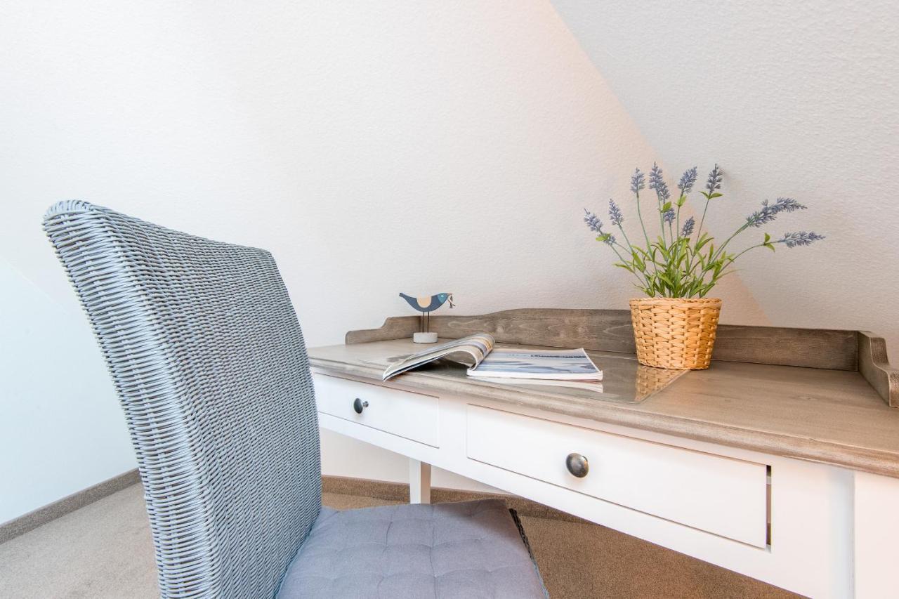 Apartment Alte Stadtgärtnerei, Whg. 28 Westerland