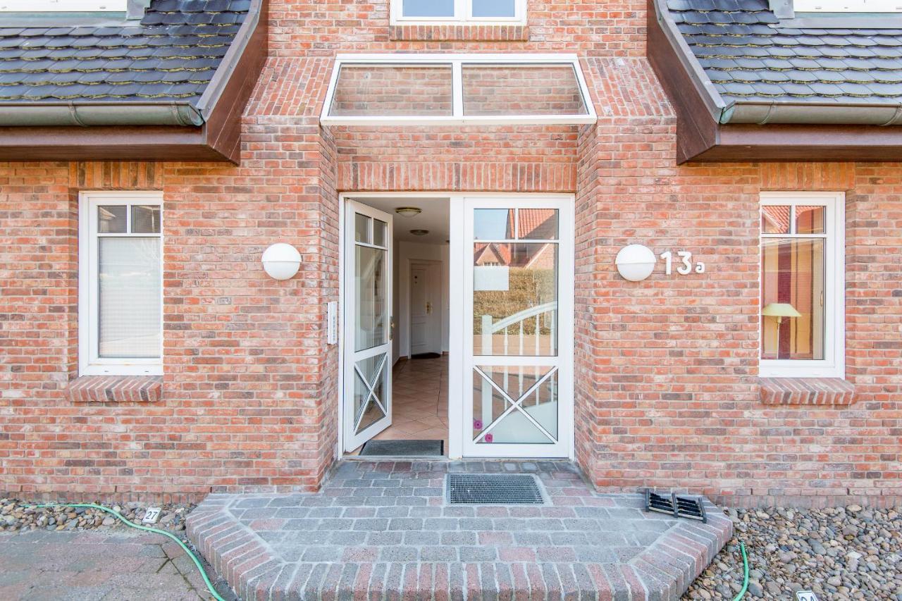 Apartment Alte Stadtgärtnerei, Whg. 28 Westerland