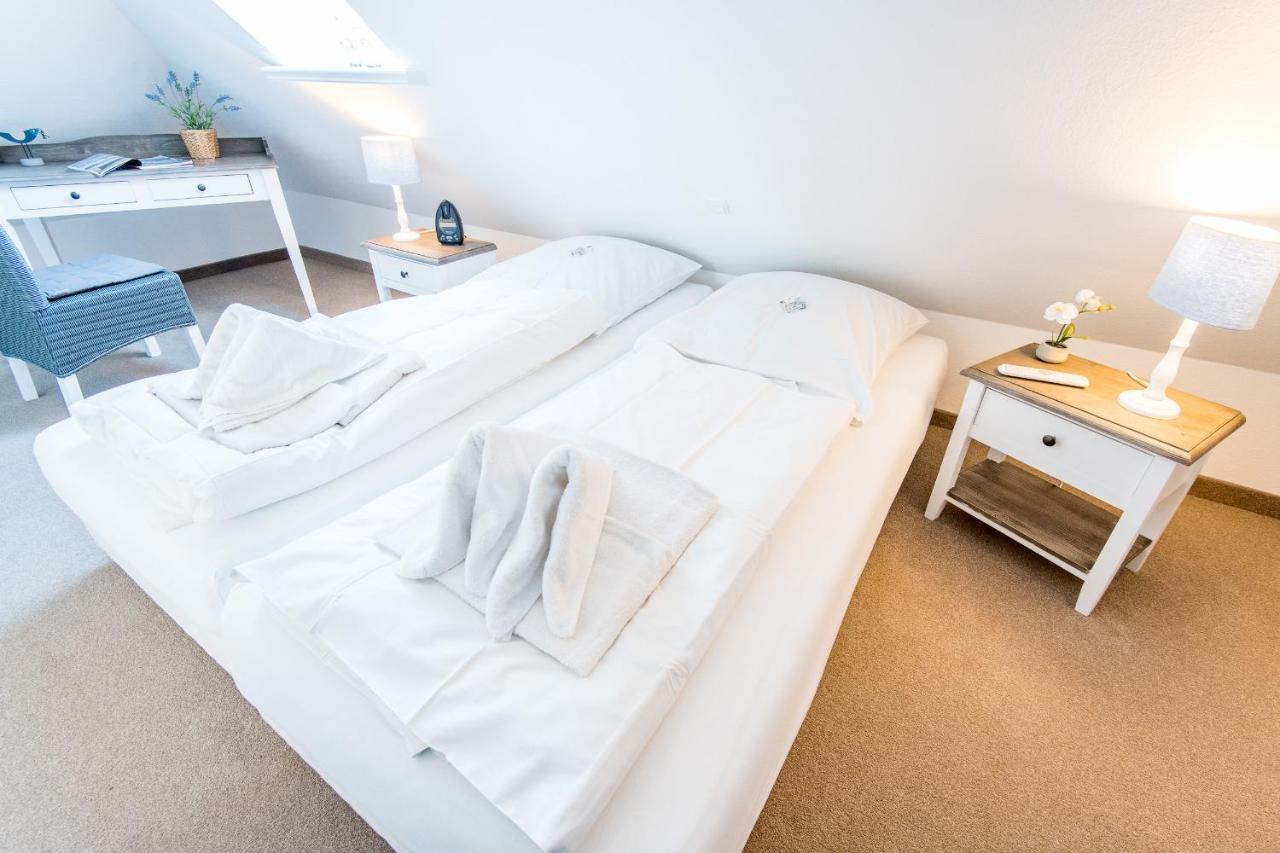 Apartment Alte Stadtgärtnerei, Whg. 28 Westerland