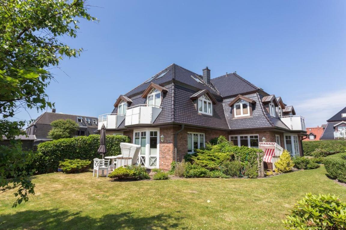 Alte Stadtgärtnerei, Whg. 28 Westerland