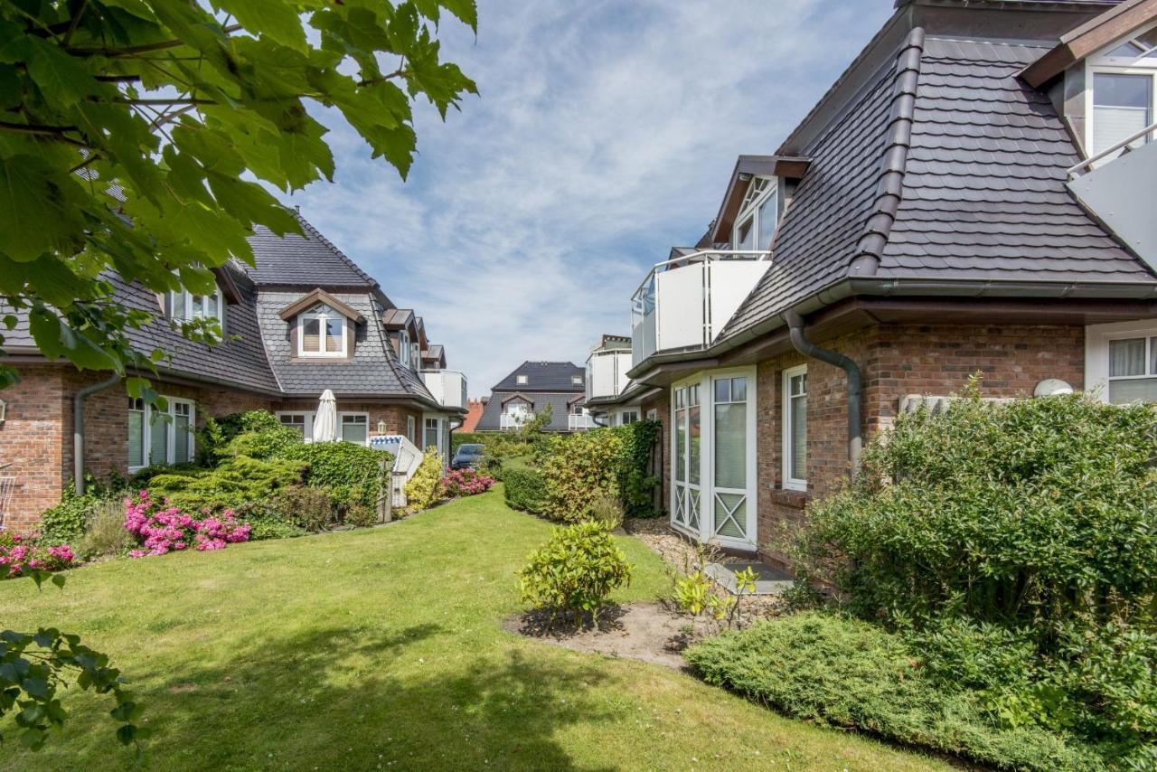 Apartment Alte Stadtgärtnerei, Whg. 28 Westerland