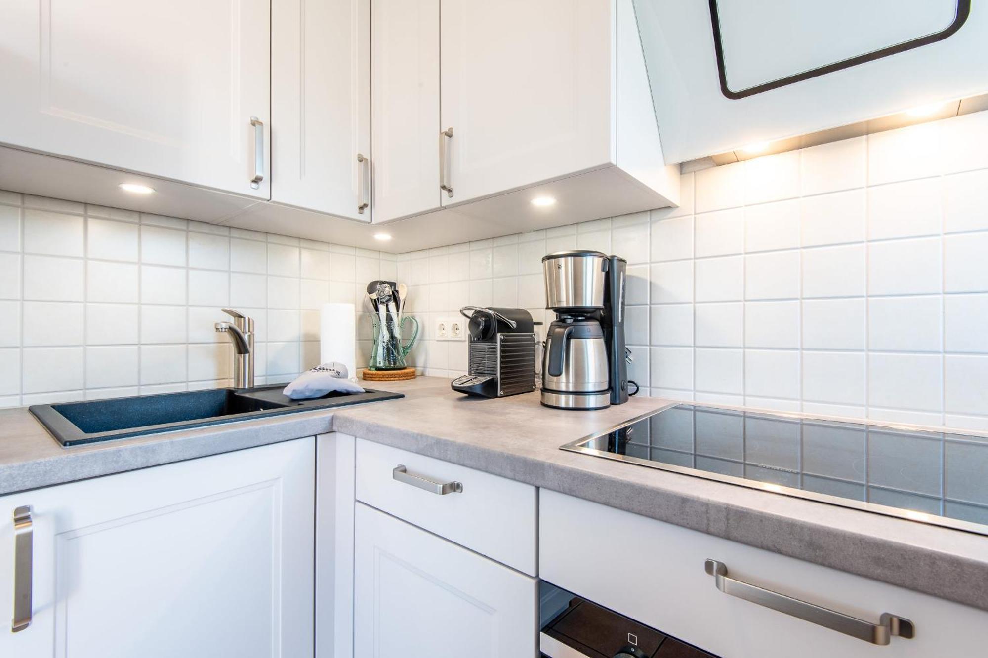 Apartment Alte Stadtgärtnerei, Whg. 28 *
