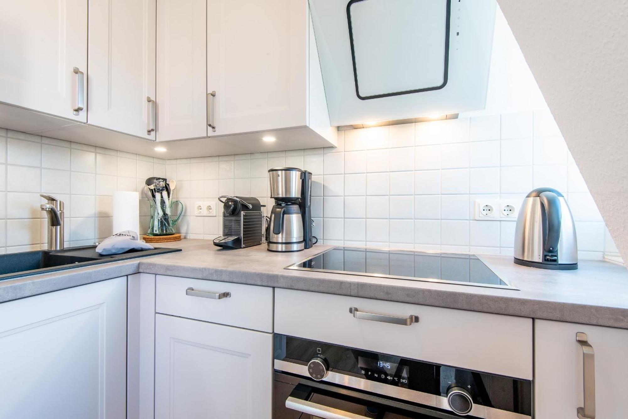 Alte Stadtgärtnerei, Whg. 28 Apartment