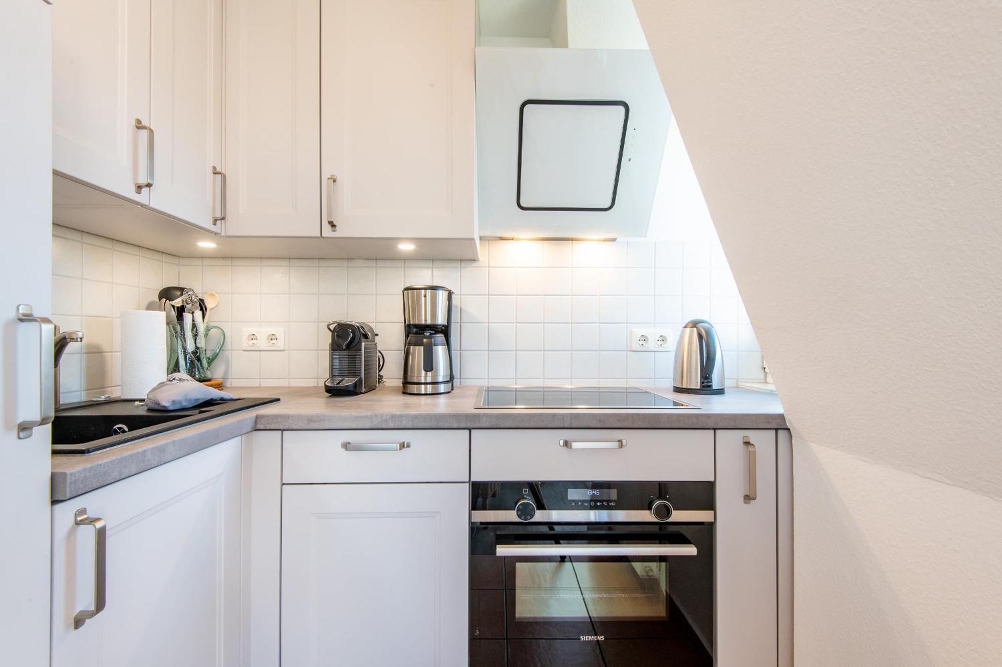 Alte Stadtgärtnerei, Whg. 28 * Westerland