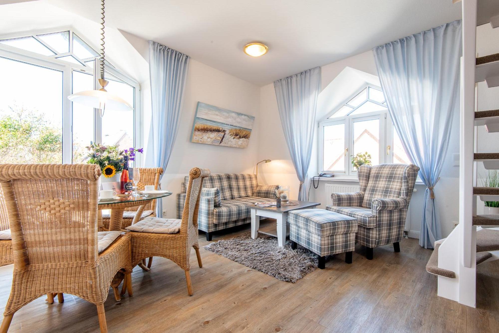 Alte Stadtgärtnerei, Whg. 28 Apartment