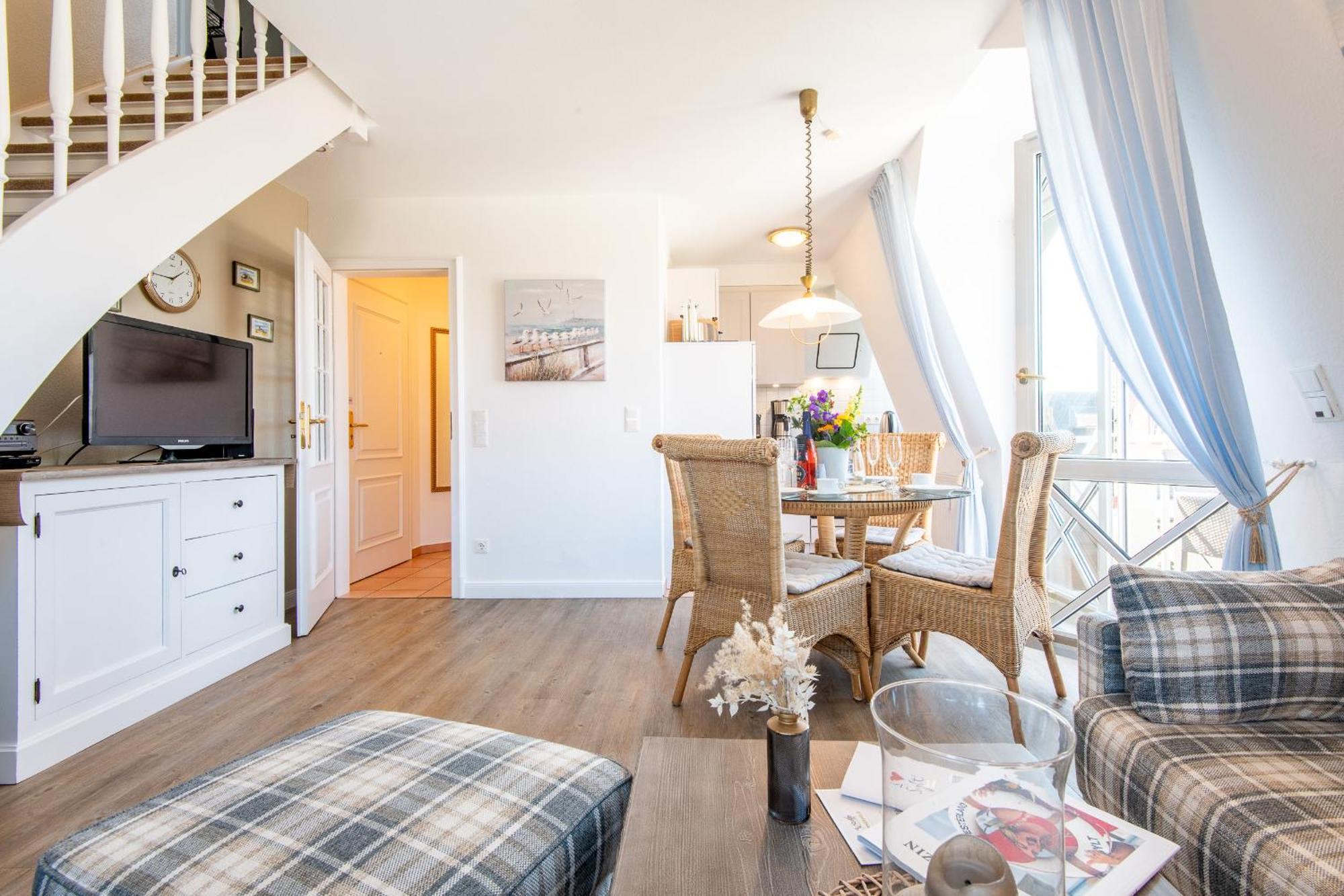Alte Stadtgärtnerei, Whg. 28 Apartment Westerland