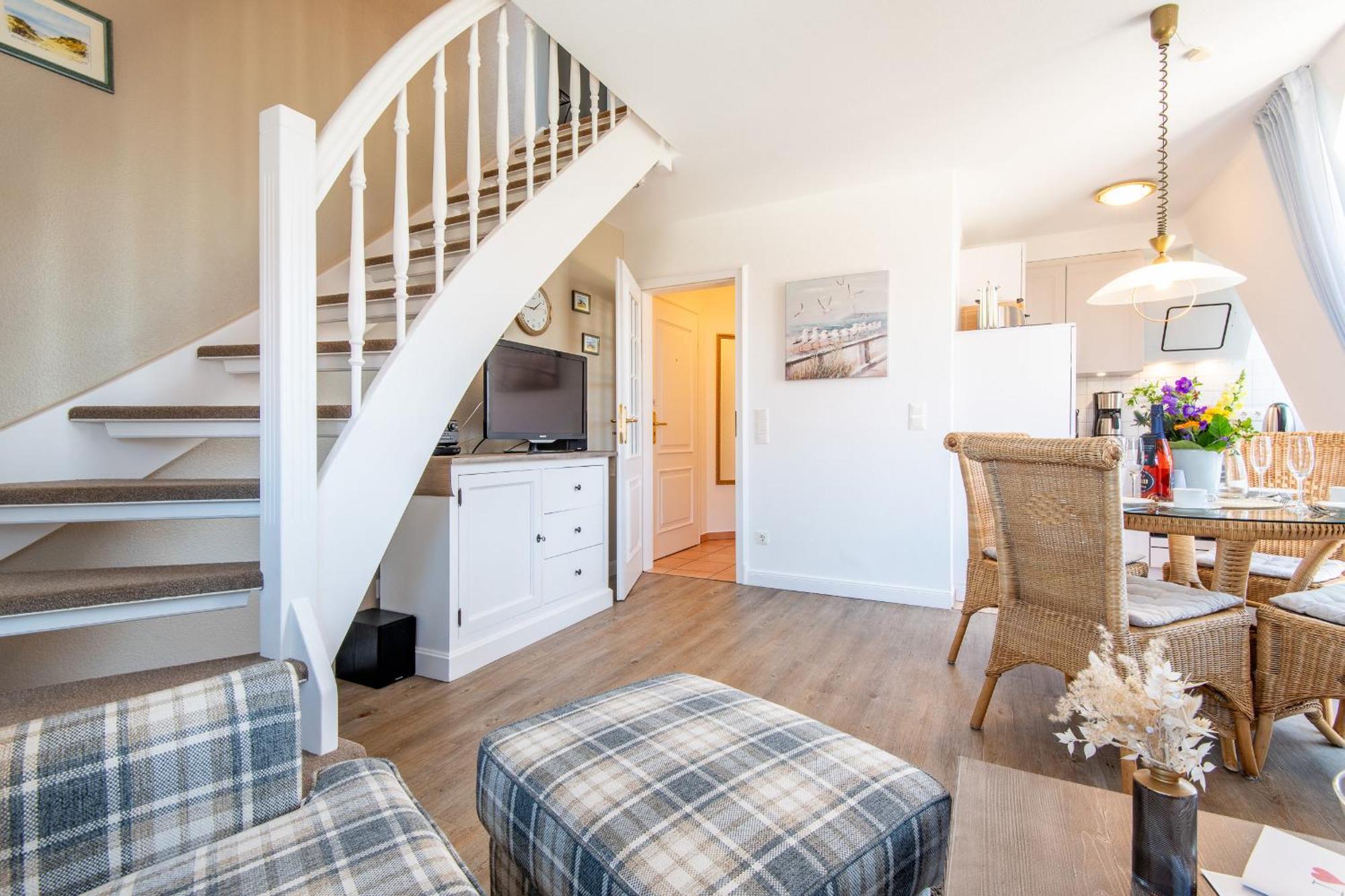 Apartment Alte Stadtgärtnerei, Whg. 28 Westerland